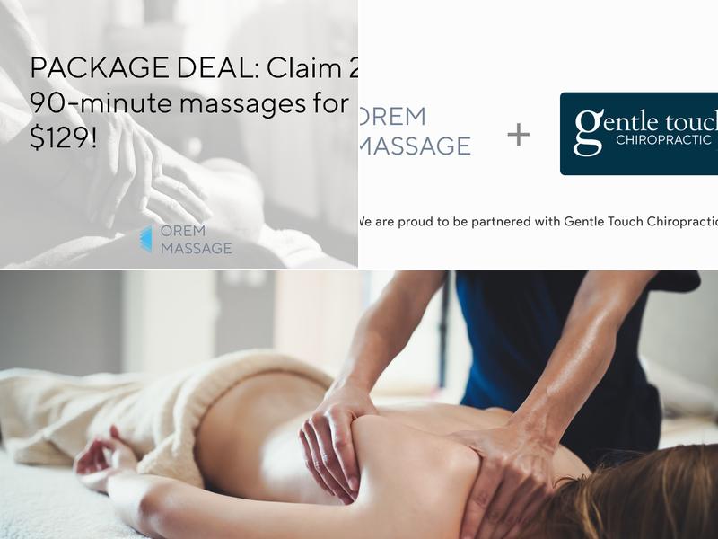 Orem Massage