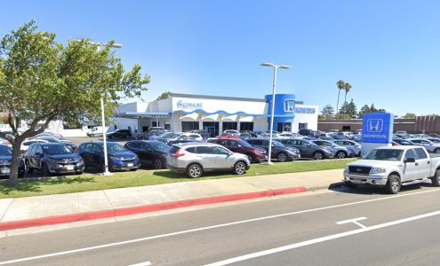 Sunset Honda Parts and Service