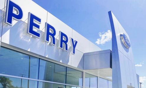Perry Lincoln Parts