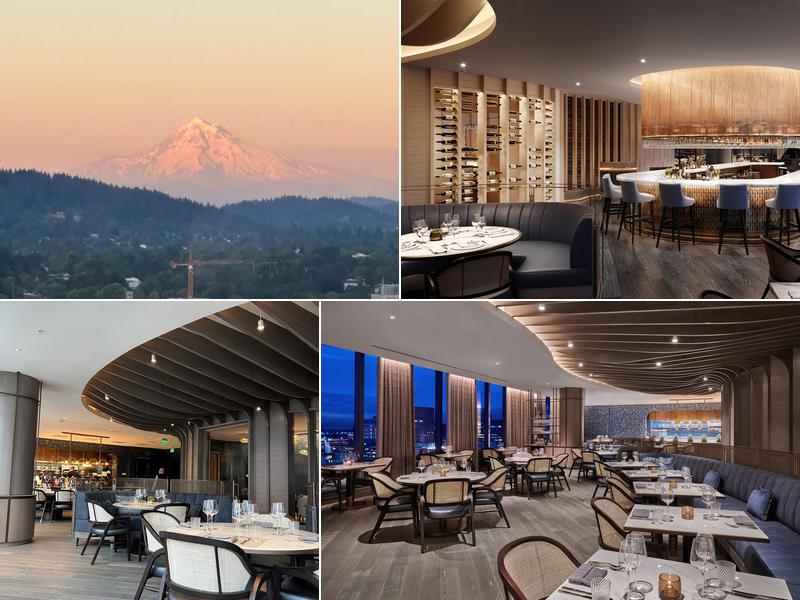 Bellpine 812 SW Washington St, Portland