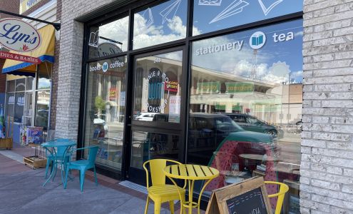 Winnie & Mo's Bookshop