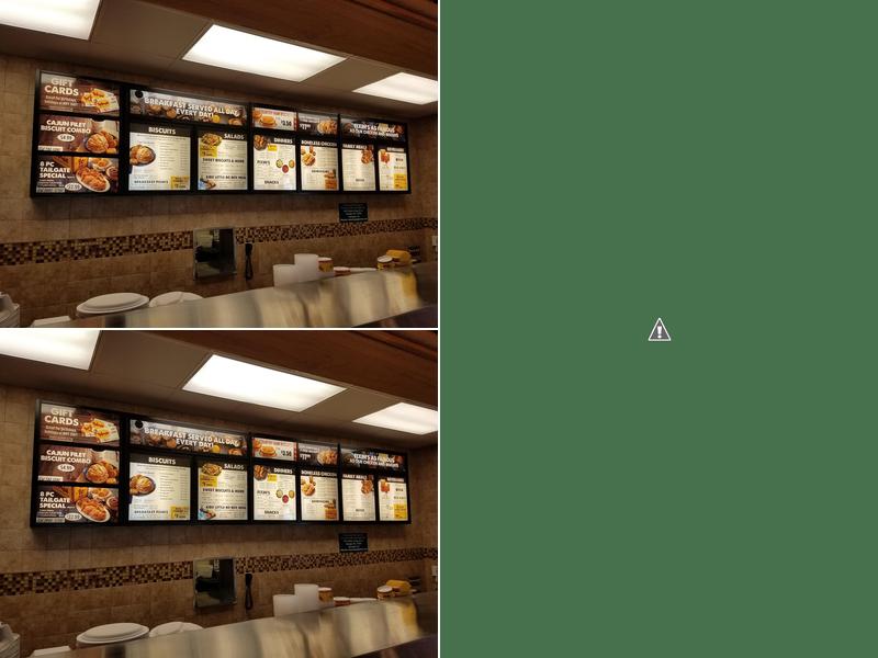 Bojangles Menu