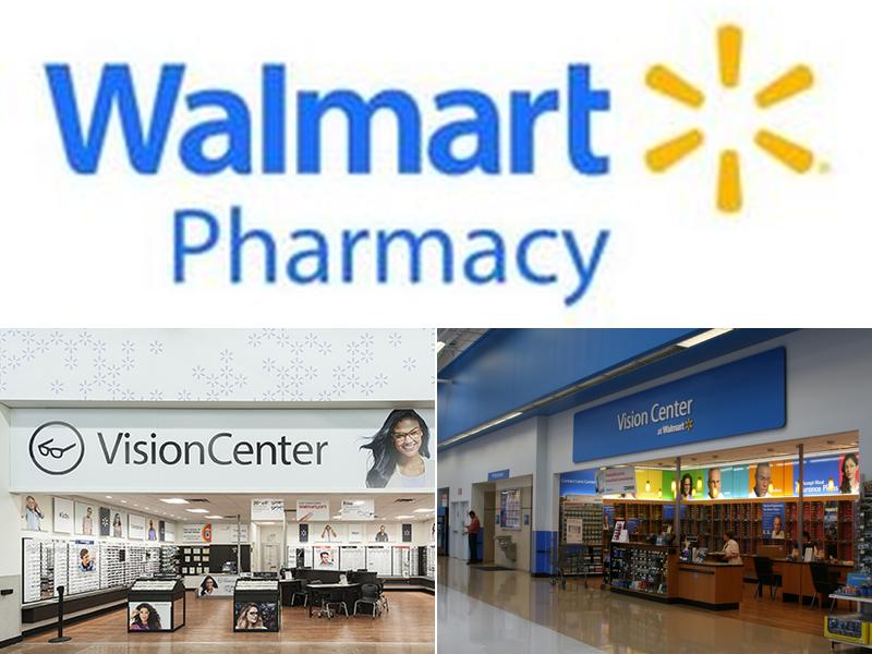 Walmart Vision & Glasses