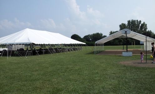 B & C Tent Rental LLC 308 W Washington St, Oak Harbor Ohio 43449