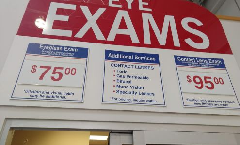 Costco Vision Center