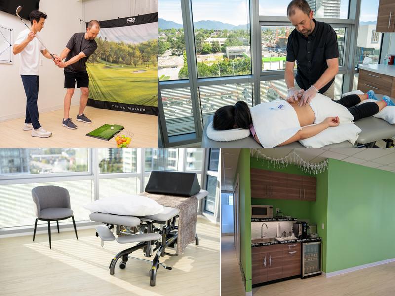 Trinity Physiotherapy, Sport and Wellness