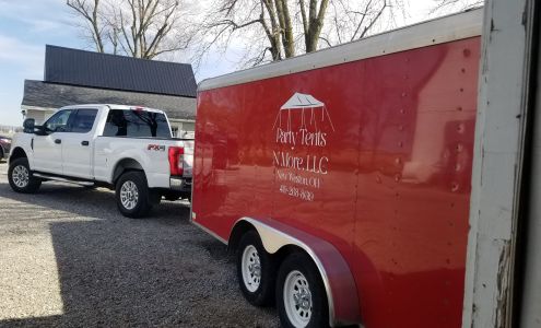 Party Tents N More Llc 12188 Coletown-Lightsville Rd, Rossburg Ohio 45362