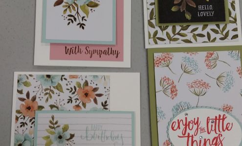 PB Stamps Alexandria