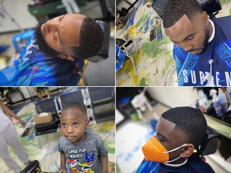 Billion Dollar Fadez Barbershop LLC