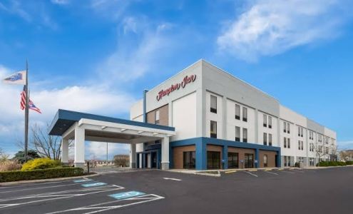 Hampton Inn Lancaster