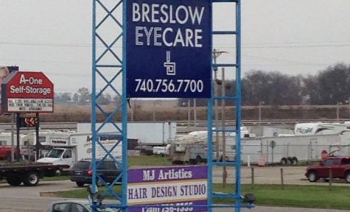 Breslow Eye Care 3794 Old Columbus Rd NW, Carroll Ohio 43112