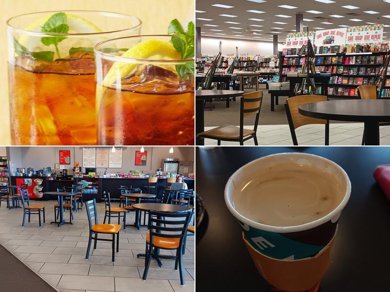 Joe Muggs Coffee 3501 Mall Dr, Texarkana