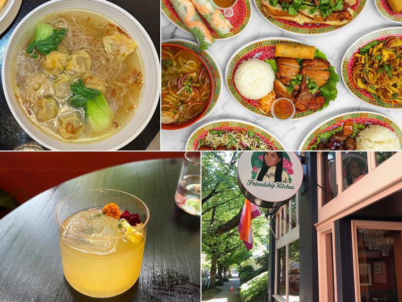 Friendship Kitchen NW: Saigon to Singapore