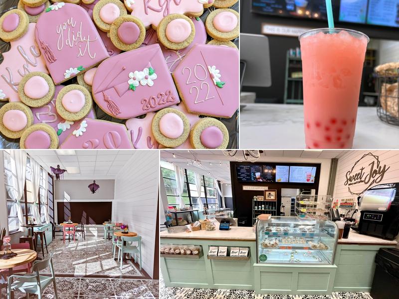 Sweet Joy Bakery and Coffee