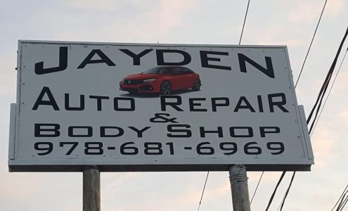 Jayden Auto Repair