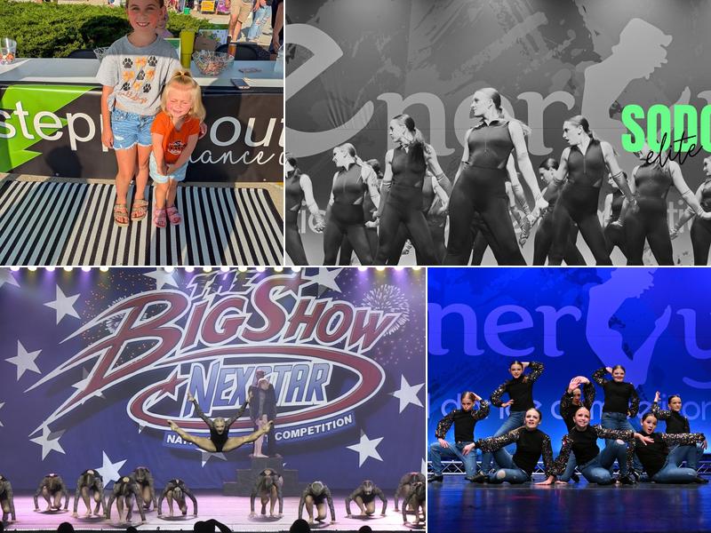 Steppin' Out Dance Center