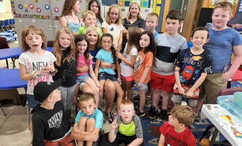 Miss Pam's Childcare/Preschool/Kindergarten Goshen