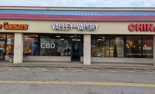 Valley Vapory