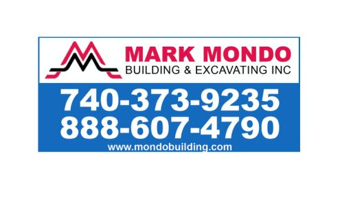 Mondo Building & Excavating 27620 OH-7, Reno Ohio 45773