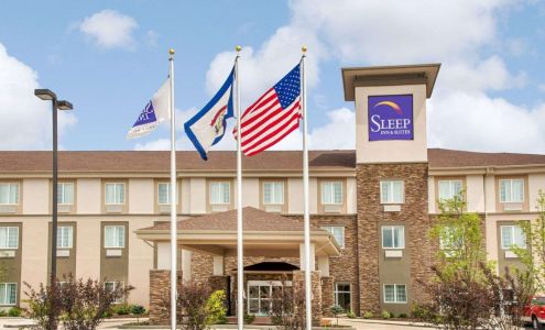 Sleep Inn & Suites Parkersburg-Marietta