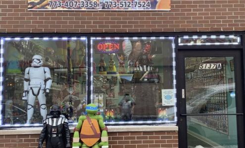 Estrella’s toys collectibles