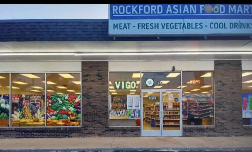 ROCKFORD Asian Food Market