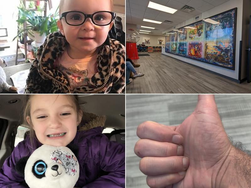 Pediatric Ophthalmology Consultants LLC