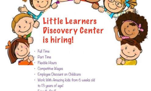 Little Learners Discovery Center Berkey