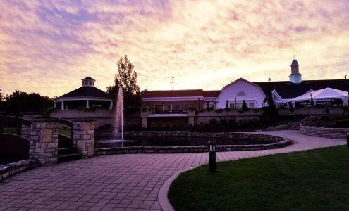 The Blair Conference Center Westfield Center