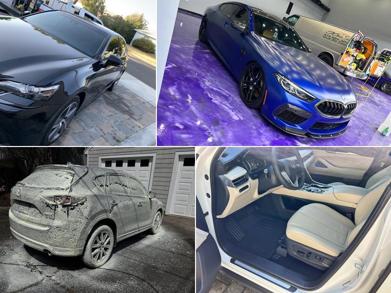 JC Mobile Car Wash & Auto Detailing