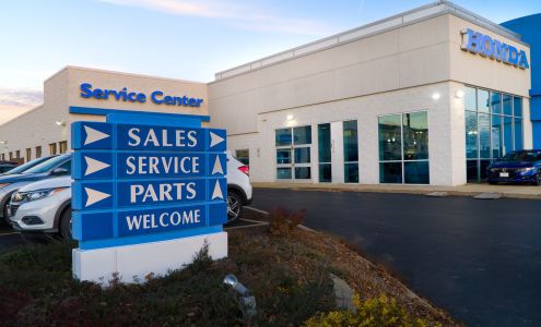 Honda of Joliet Parts