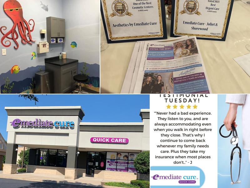 Emediate Cure Quick Care-Joliet