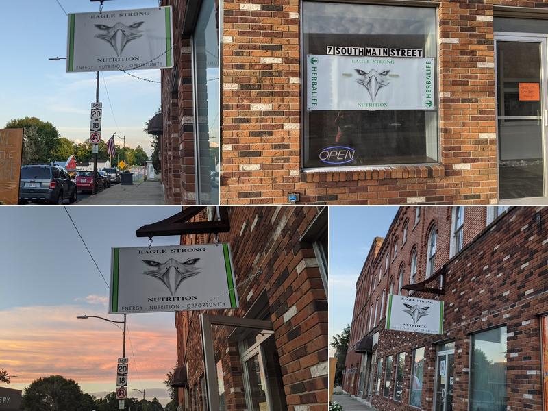 Herbalife Eagle Strong Nutrition