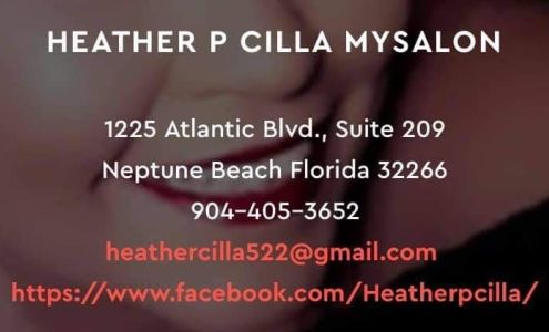 209 My Salon Heather Priscilla