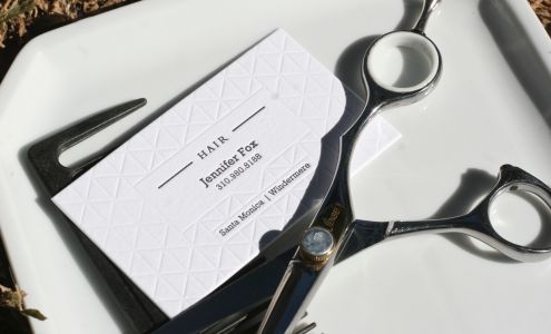 The Hair Studio by Jennifer Fox