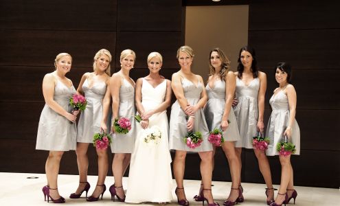 FROSTED • Wedding Hair & Makeup