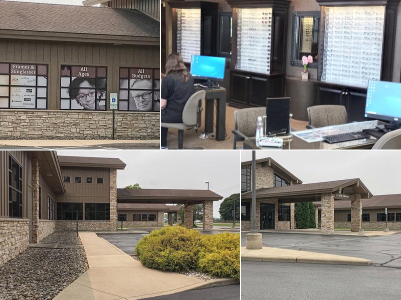 Parschauer Eye Center: Walker James M OD