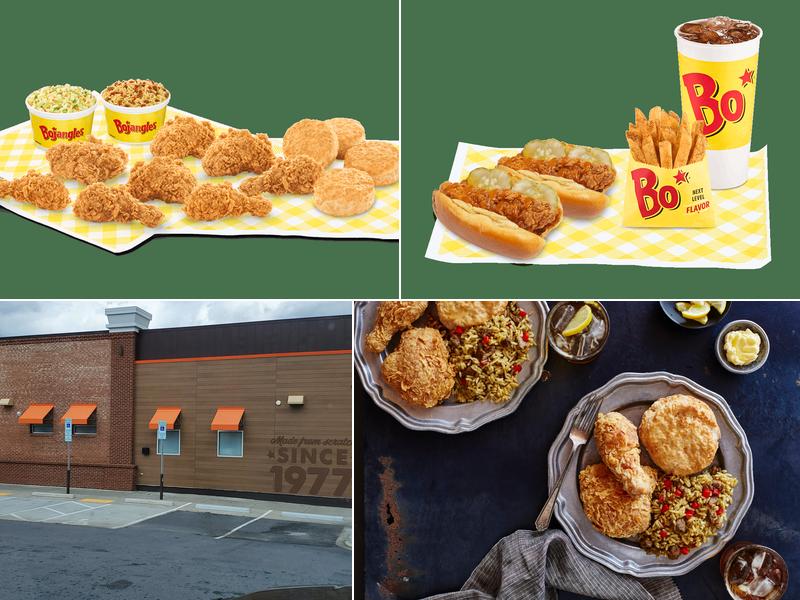 Bojangles 158 Northview Dr, Jefferson