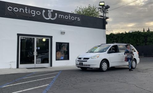 Contigo Motors, Inc