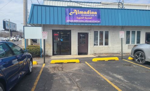 Almadina International Foods