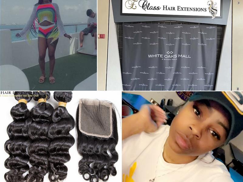 E Class Hair Extensions