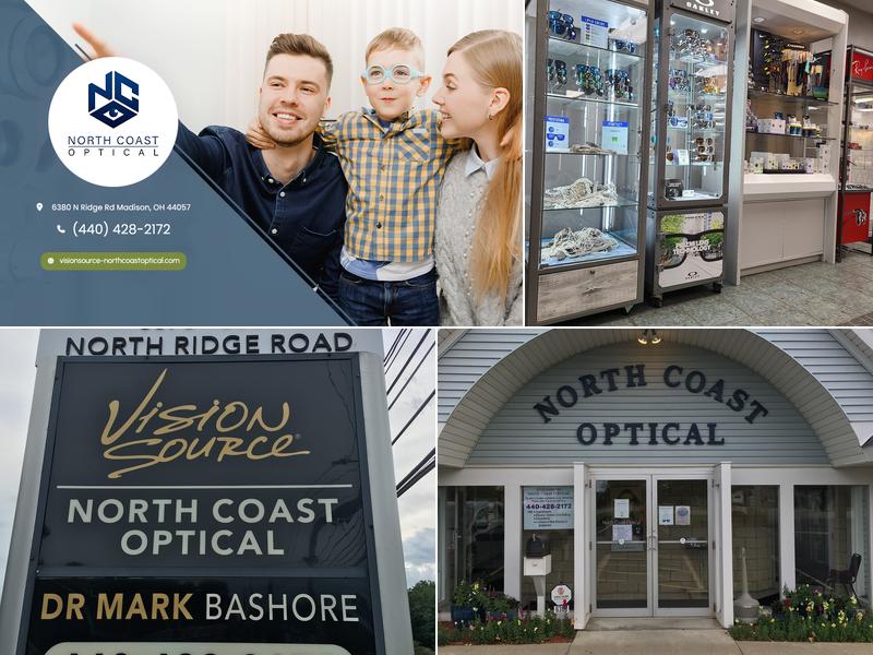 North Coast Optical Vision