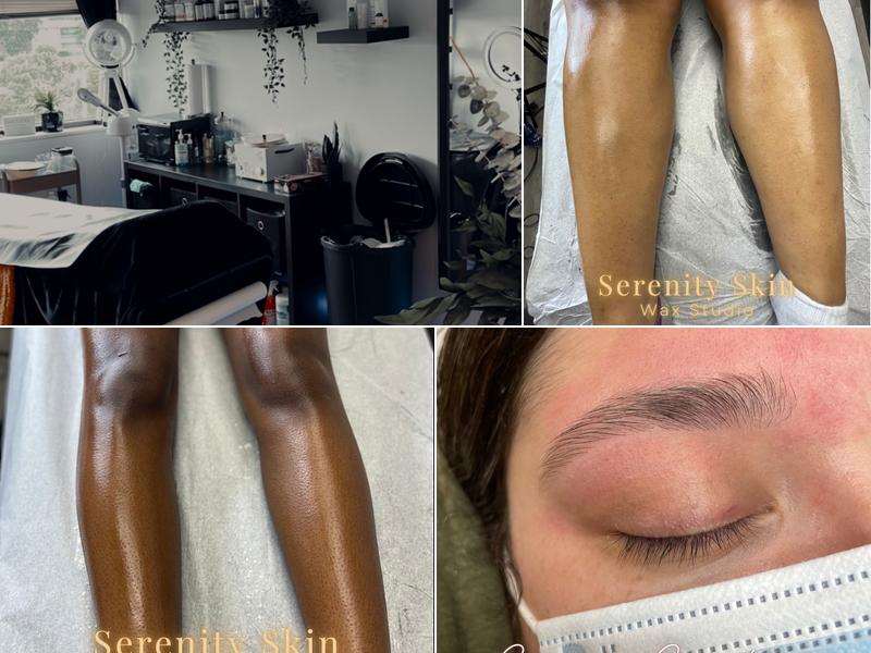 Serenity Skin Wax Studio