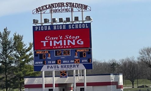 Can't Stop Running Co.