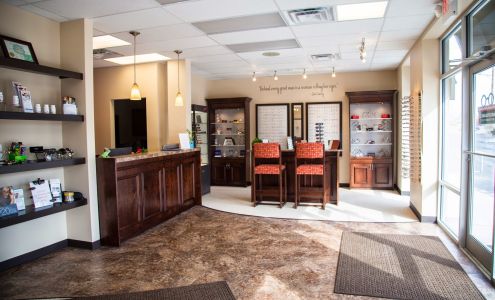 David Littlejohn, O.D. 8090 Looney Rd suite b, Piqua Ohio 45356