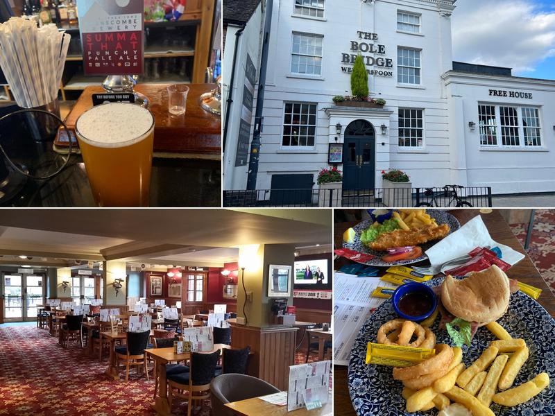 The Bole Bridge - JD Wetherspoon