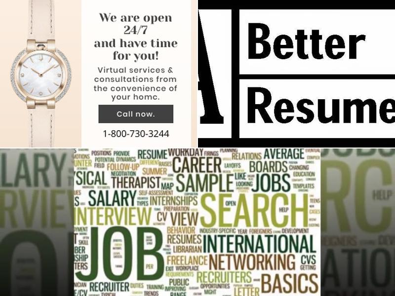 River Oaks Resume Writing Service