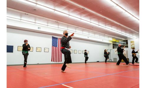 Crystal Dragon Family Martial Arts Center, LLC 107 S Main St, Columbiana Ohio 44408