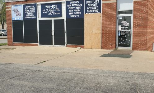 Bargain Bins of Decatur