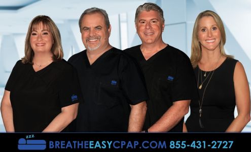 Breathe Easy CPAP
